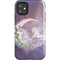 Laurie Prindle Moon Unicorn iPhone 11 Impact Case