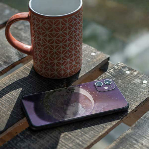 Laurie Prindle Moon Unicorn iPhone 11 Skin