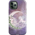 Laurie Prindle Moon Unicorn iPhone 12 Pro Impact Case