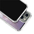 Laurie Prindle Moon Unicorn iPhone 13 Pro Clear Case