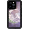 Laurie Prindle Moon Unicorn iPhone 14 Pro Waterproof Case