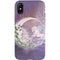 Laurie Prindle Moon Unicorn iPhone X Pro Case