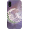 Laurie Prindle Moon Unicorn iPhone XR Pro Case