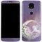 Laurie Prindle Moon Unicorn Moto E5 Plus Skin