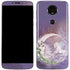 Laurie Prindle Moon Unicorn Moto E5 Plus Skin