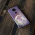 Laurie Prindle Moon Unicorn Moto E5 Plus Skin