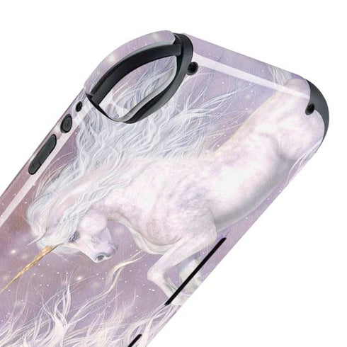 Laurie Prindle Moon Unicorn Nintendo Switch Lite Skin