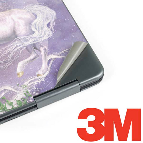 Laurie Prindle Moon Unicorn Notebook 9 Pro 13in (2017) Skin