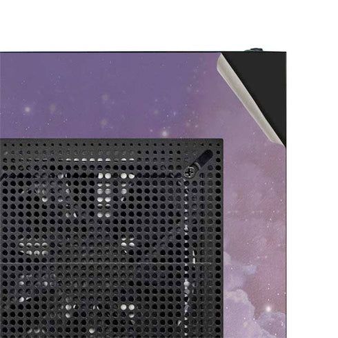 Laurie Prindle Moon Unicorn NZXT H510 Compact ATX Mid-Tower Case Skin