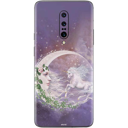 Laurie Prindle Moon Unicorn OnePlus 7 Pro Skin