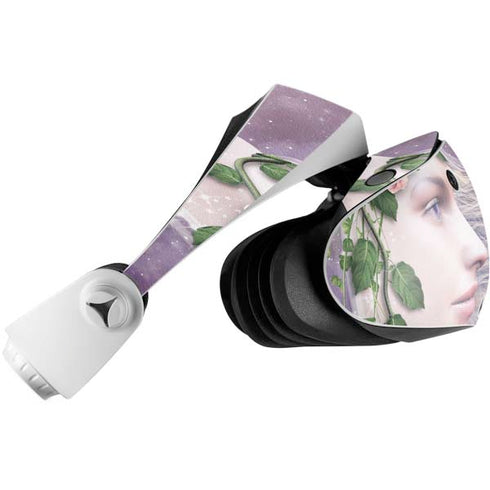 Laurie Prindle Moon Unicorn PlayStation VR2 Skin