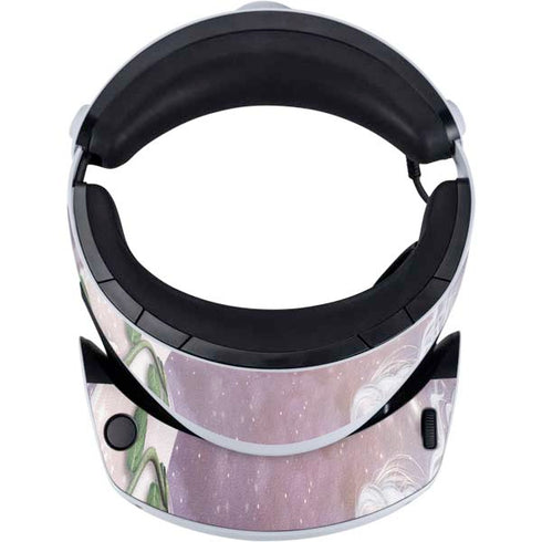 Laurie Prindle Moon Unicorn PlayStation VR2 Skin