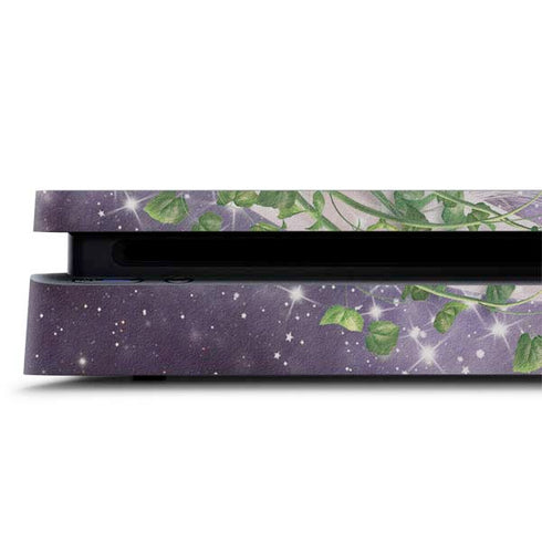 Laurie Prindle Moon Unicorn PS4 Slim Skin