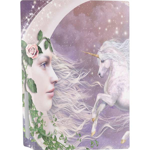 Laurie Prindle Moon Unicorn PS5 Bundle Skin