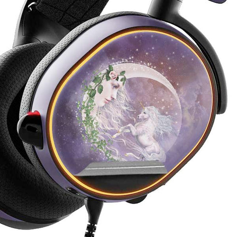 Laurie Prindle Moon Unicorn SteelSeries Arctis 5 Skin