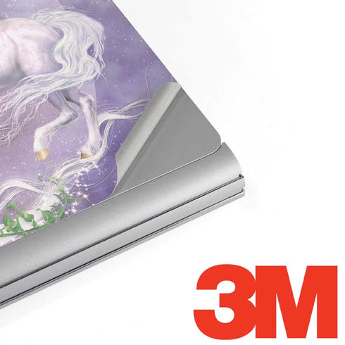 Laurie Prindle Moon Unicorn Surface Book 2 13.5in Skin