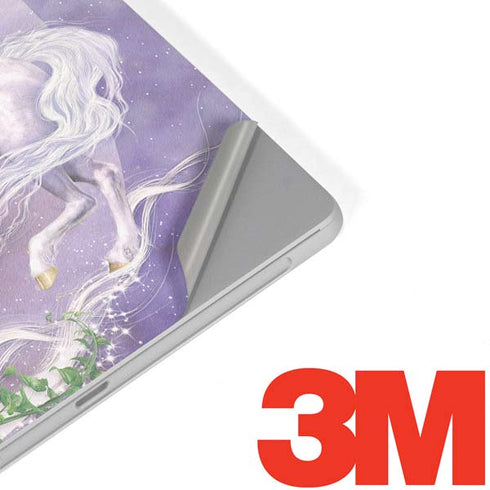 Laurie Prindle Moon Unicorn Surface Go Skin