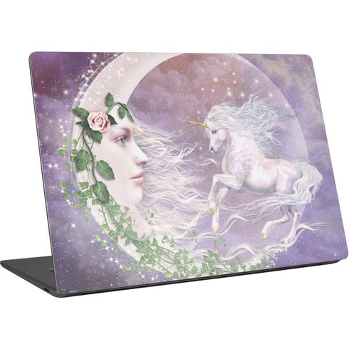 Laurie Prindle Moon Unicorn Surface Laptop 4 15in Skin