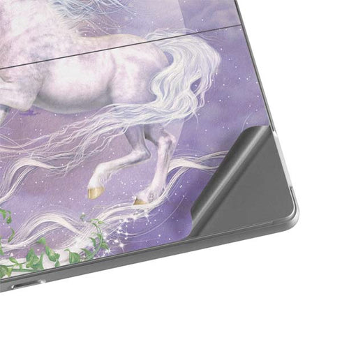 Laurie Prindle Moon Unicorn Surface Pro 8 Skin