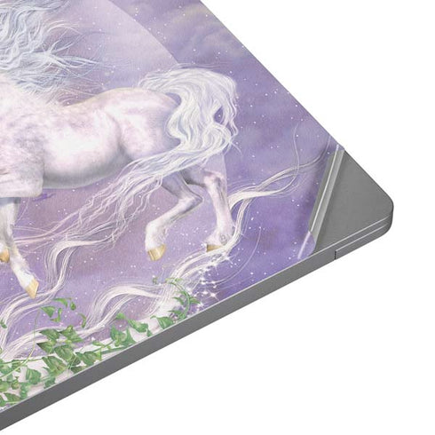 Laurie Prindle Moon Unicorn Universal Laptop 16in (13 x 9.4in) Skin