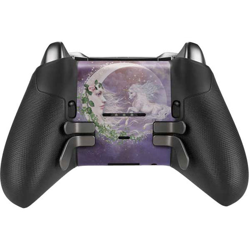 Laurie Prindle Moon Unicorn Xbox Elite Wireless Controller Series 2 Skin