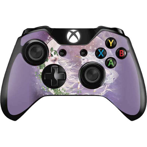 Laurie Prindle Moon Unicorn Xbox One Controller Skin