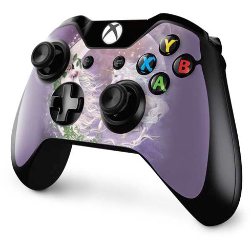 Laurie Prindle Moon Unicorn Xbox One Controller Skin