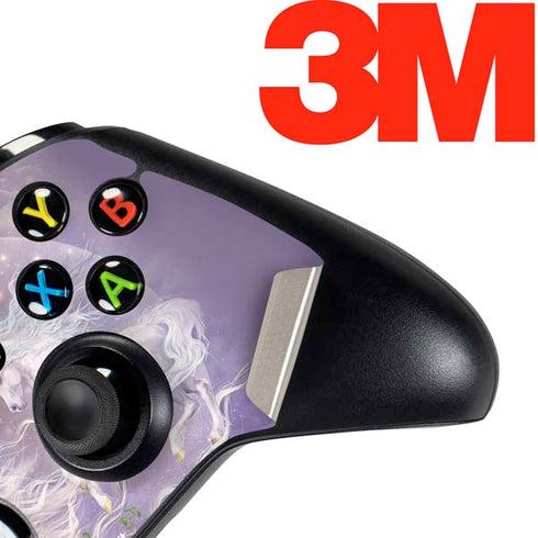 Laurie Prindle Moon Unicorn Xbox One Controller Skin
