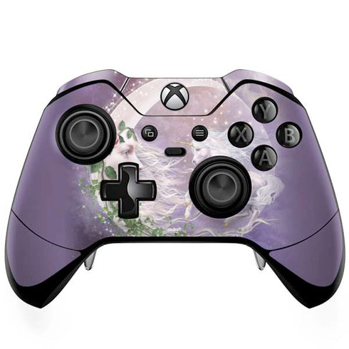 Laurie Prindle Moon Unicorn Xbox One Elite Controller Skin