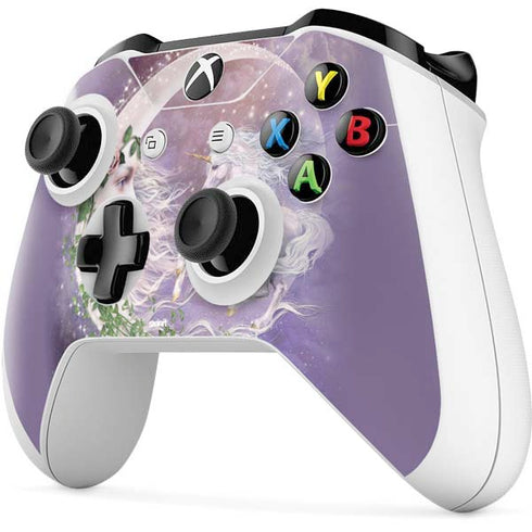 Laurie Prindle Moon Unicorn Xbox One S Controller Skin