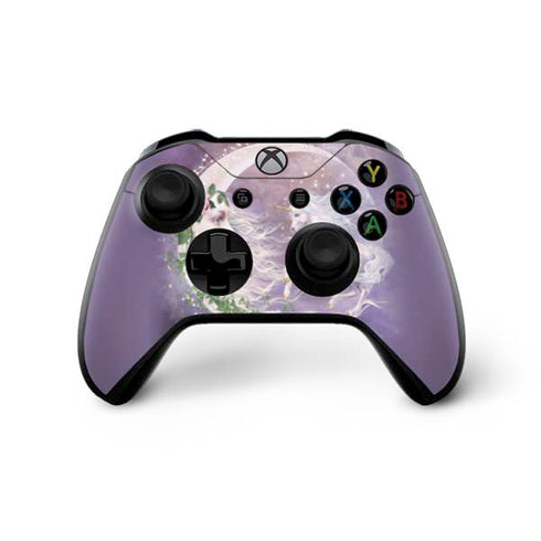 Laurie Prindle Moon Unicorn Xbox One X Controller Skin