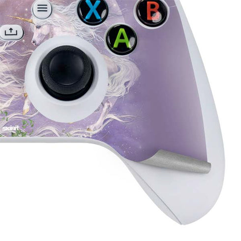 Laurie Prindle Moon Unicorn Xbox Series S Bundle Skin