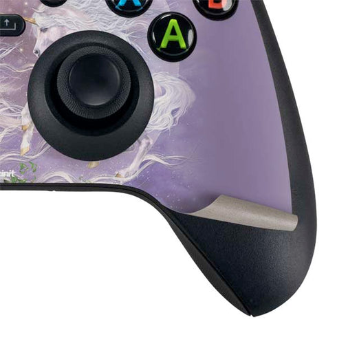 Laurie Prindle Moon Unicorn Xbox Series X Controller Skin