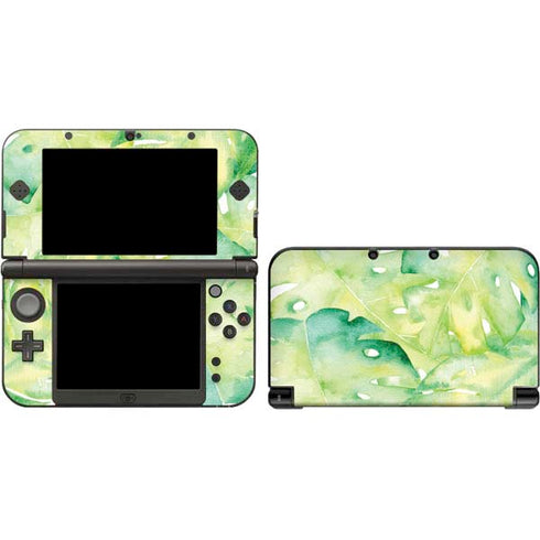 More Palms Please 3DS XL 2015 Skin