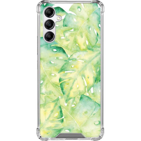 More Palms Please Galaxy A14 5G Clear Case