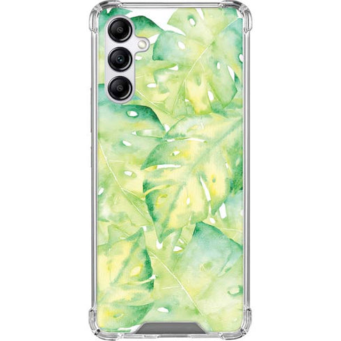 More Palms Please Galaxy A15 5G Clear Case