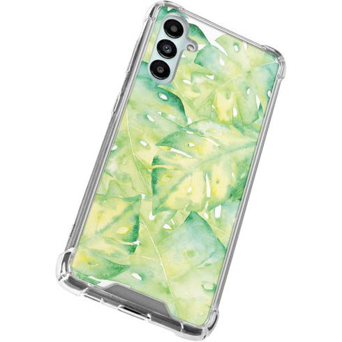 More Palms Please Galaxy A15 5G Clear Case