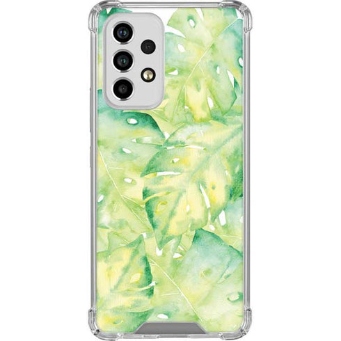 More Palms Please Galaxy A33 5G Clear Case