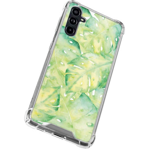 More Palms Please Galaxy A54 5G Clear Case