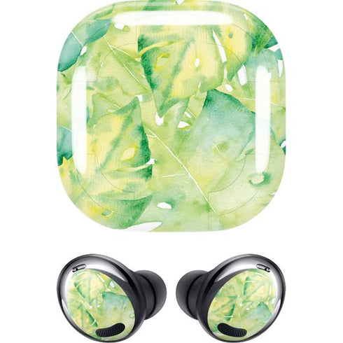 More Palms Please Galaxy Buds Pro Skin