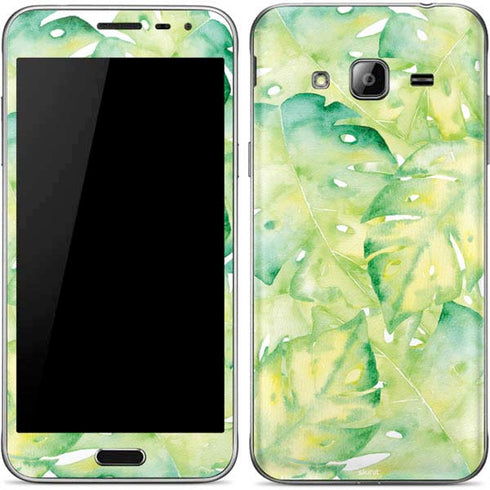 More Palms Please Galaxy J3 Skin