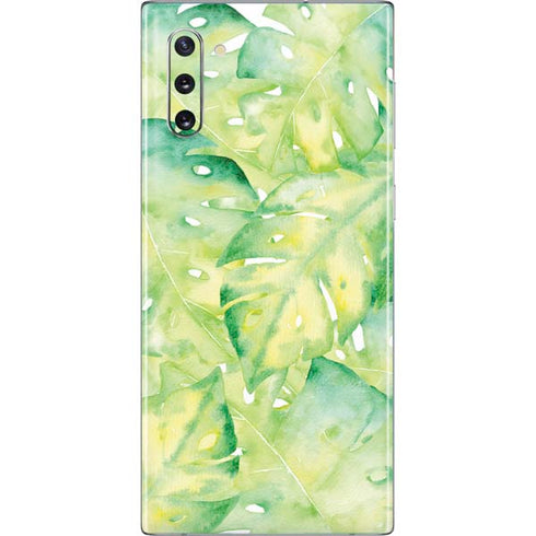 More Palms Please Galaxy Note 10 Skin