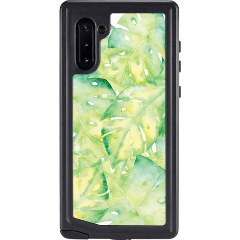 More Palms Please Galaxy Note 10 Waterproof Case
