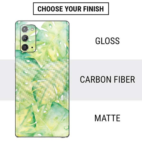 More Palms Please Galaxy Note20 5G Skin