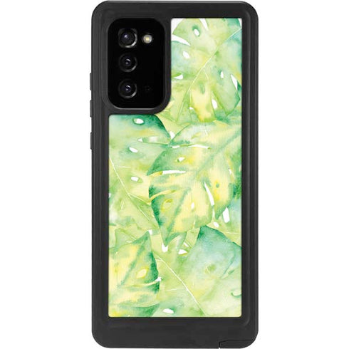 More Palms Please Galaxy Note20 5G Waterproof Case
