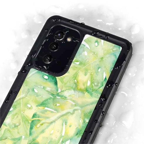 More Palms Please Galaxy Note20 5G Waterproof Case