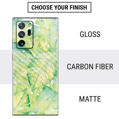 More Palms Please Galaxy Note20 Ultra 5G Skin