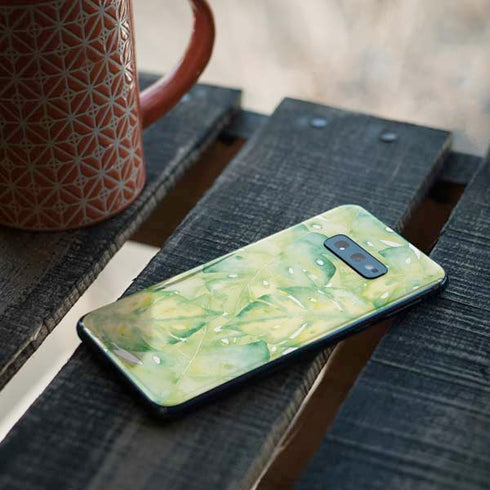 More Palms Please Galaxy S10e Skin