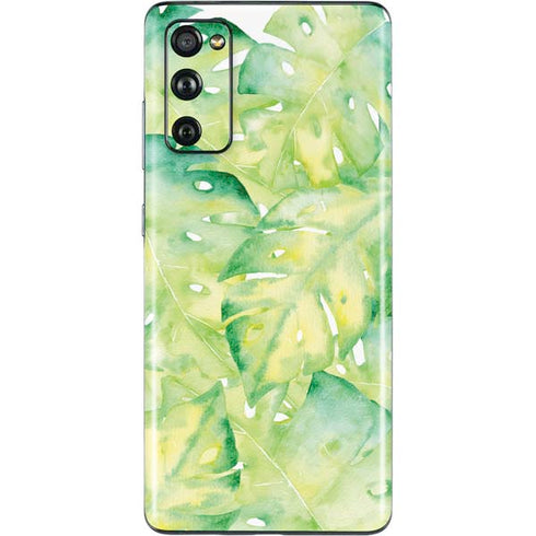 More Palms Please Galaxy S20 Fan Edition Skin