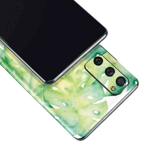 More Palms Please Galaxy S20 Fan Edition Skin